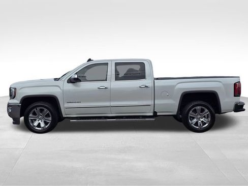 Used 2018 GMC Sierra 1500 SLT AWD/4WD image 2