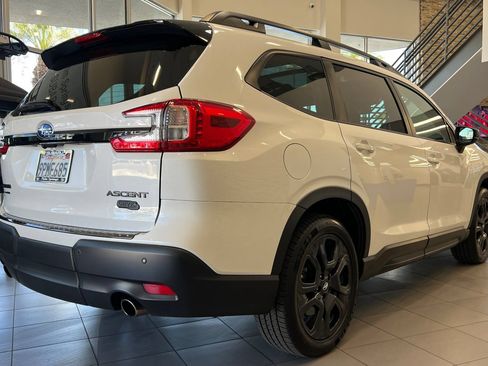 Certified 2024 Subaru Ascent Onyx Edition AWD/4WD image 5