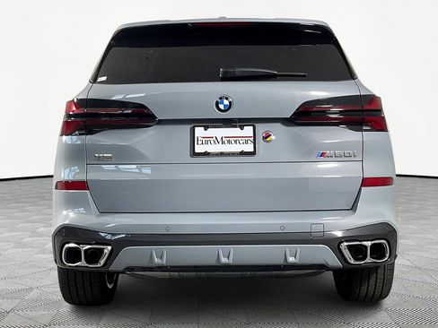 New 2026 BMW X5 M60i AWD/4WD image 5