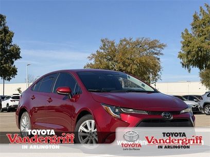 Used 2024 Toyota Corolla LE
