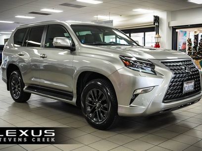 Certified 2022 Lexus GX 460 Premium