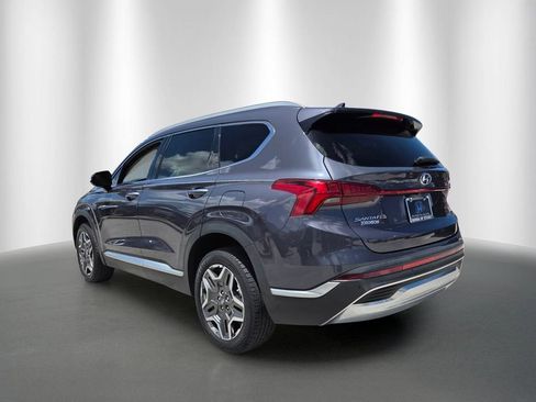 Used 2021 Hyundai Santa Fe SEL Premium w/ Cargo Package AWD/4WD image 5