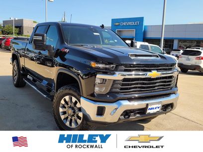 Used 2024 Chevrolet Silverado 2500 LT
