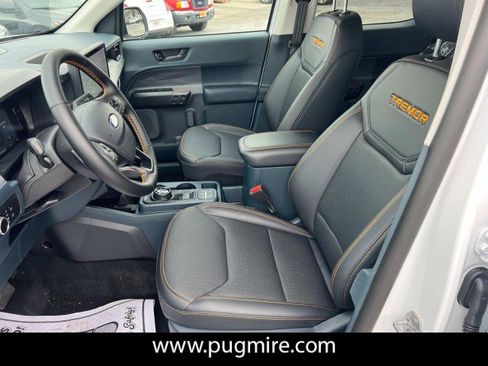 New 2025 Ford Maverick Tremor image 9