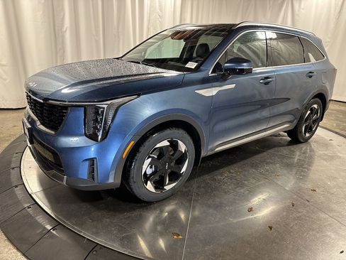 New 2026 Kia Sorento EX image 1