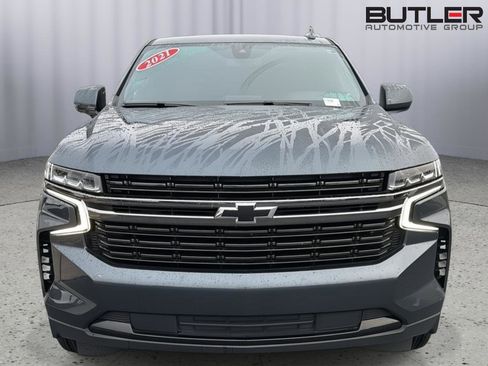 Used 2021 Chevrolet Tahoe RST AWD/4WD image 9