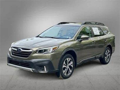 Certified 2020 Subaru Outback Limited w/ Popular Package #2