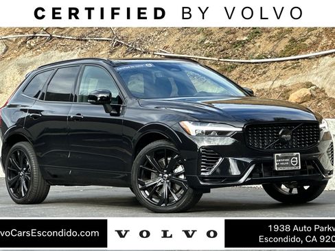 Certified 2024 Volvo XC60 T8 Ultimate w/ Protection Package Premier image 1