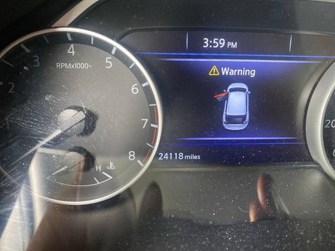 Used 2024 Nissan Murano SV w/ SV Midnight Edition Package AWD/4WD image 5