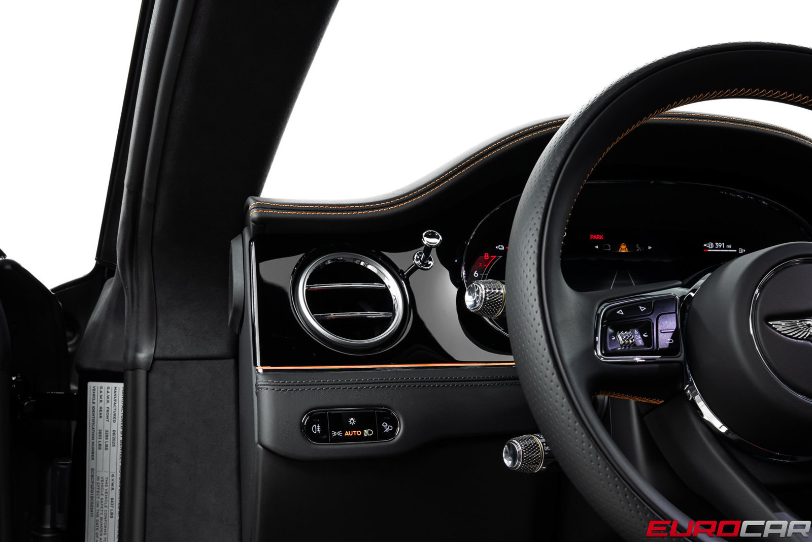 Used 2025 Bentley Continental GT AWD/4WD image 26