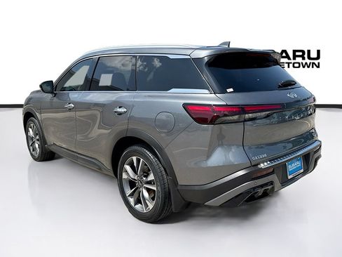 Used 2023 INFINITI QX60 Luxe w/ Cargo Package FWD image 5