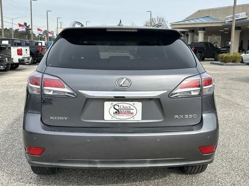 Used 2015 Lexus RX 350 FWD image 5