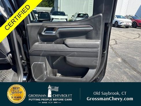 Used 2025 Chevrolet Silverado 1500 RST w/ Protection Package AWD/4WD image 24