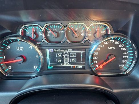 Used 2016 Chevrolet Silverado 1500 LT w/ All Star Edition AWD/4WD image 24