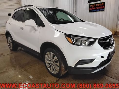 Used 2020 Buick Encore Preferred w/ Safety Package AWD/4WD image 4