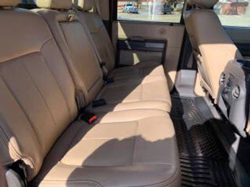 Used 2012 Ford F350 Lariat w/ Lariat Ultimate Pkg image 17