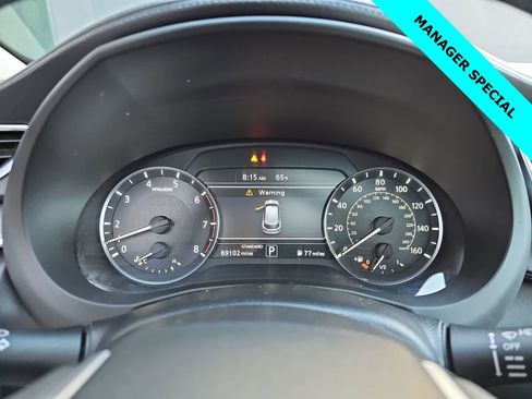 Used 2023 INFINITI QX50 Luxe FWD image 18