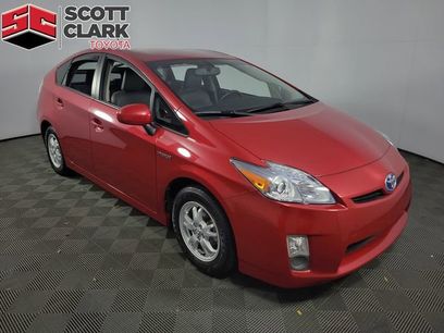 Used 2010 Toyota Prius Five