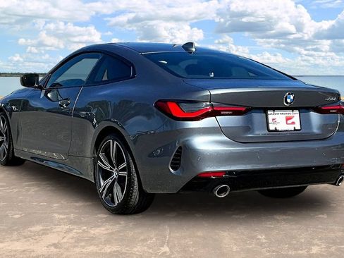 Used 2021 BMW 430i Coupe w/ Convenience Package RWD image 6