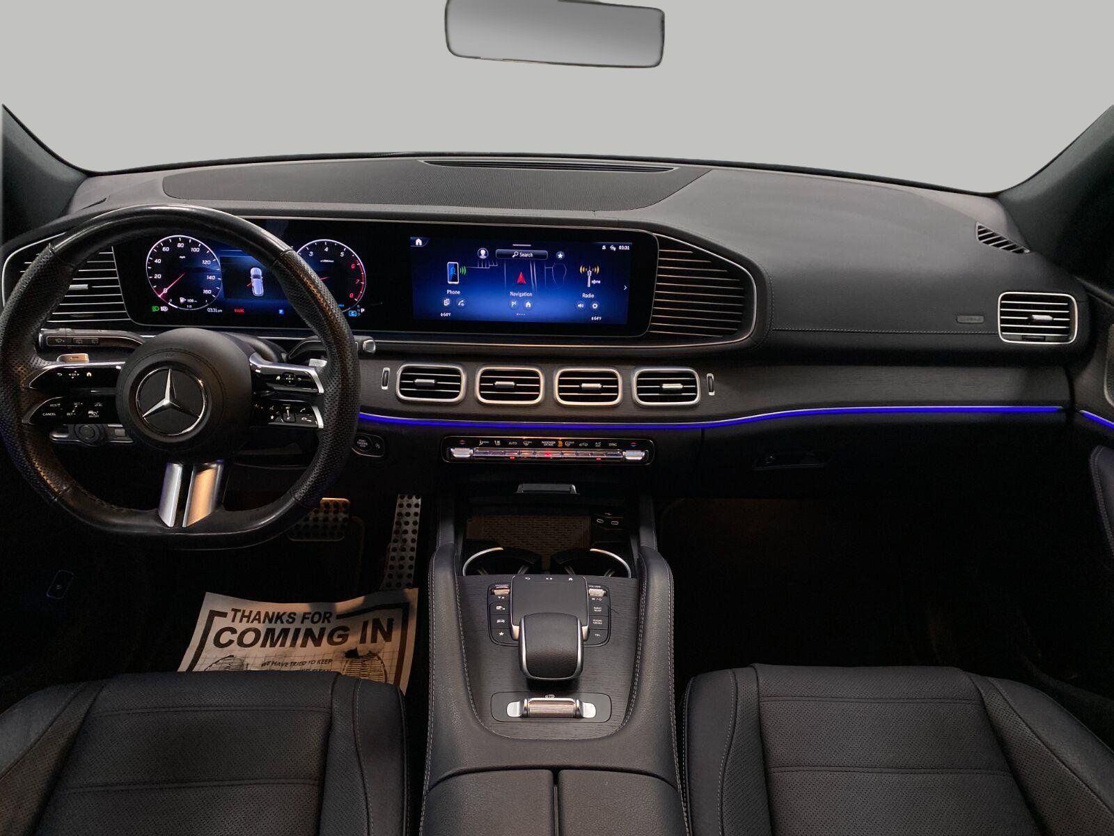 Certified 2024 Mercedes-Benz GLS 450 4MATIC image 22