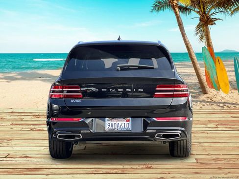 Used 2022 Genesis GV80 2.5T w/ Advanced Package 03 image 5