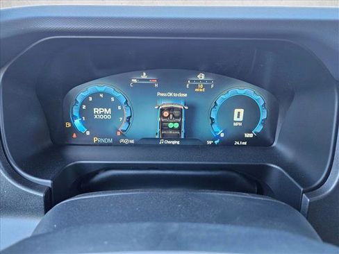 New 2025 Ford Bronco 4-Door image 11