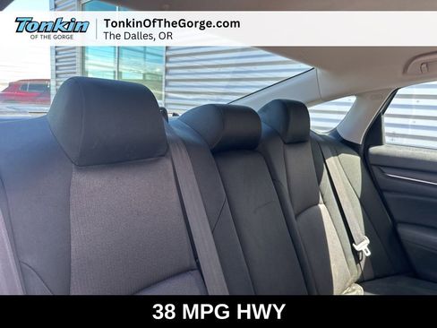 Used 2019 Honda Accord LX image 22