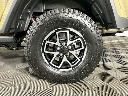 New 2026 Jeep Gladiator Rubicon image 17