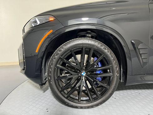 Certified 2024 BMW X5 M60i w/ Parking Assistance Package image 11