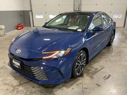 New 2026 Toyota Camry XLE w/ Premium Plus Package