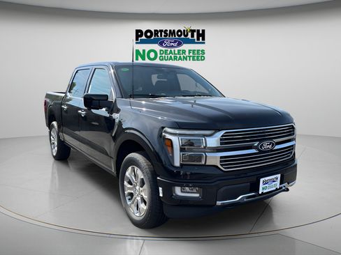 New 2026 Ford F150 Platinum w/ Equipment Group 702A High AWD/4WD image 32