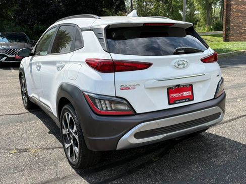 Used 2023 Hyundai Kona Limited AWD/4WD image 7