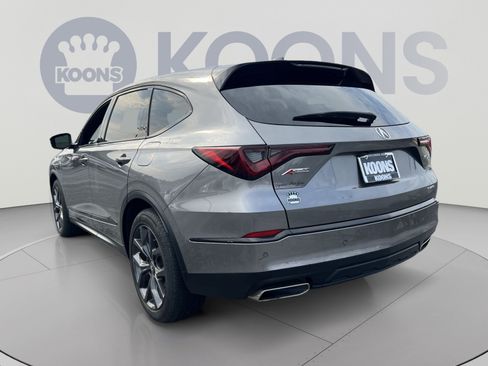 Used 2023 Acura MDX A-Spec AWD/4WD image 4