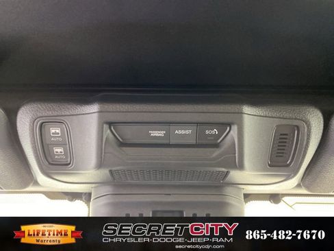 New 2026 Jeep Wrangler Unlimited Sport image 22