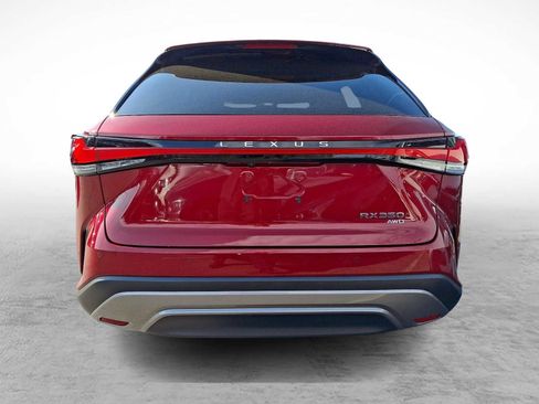 Used 2025 Lexus RX 350 Premium image 4