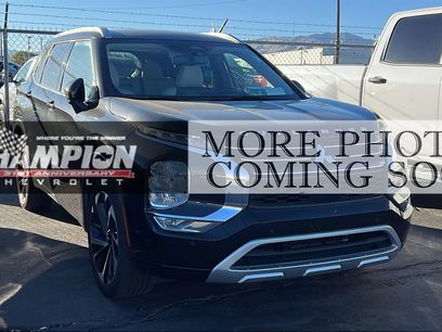Used 2022 Mitsubishi Outlander SEL