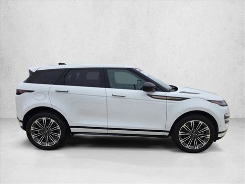 Used 2024 Land Rover Range Rover Evoque Dynamic SE image 7