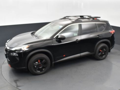 New 2026 Nissan Rogue Rock Creek w/ Rock Creek Premium Package image 48