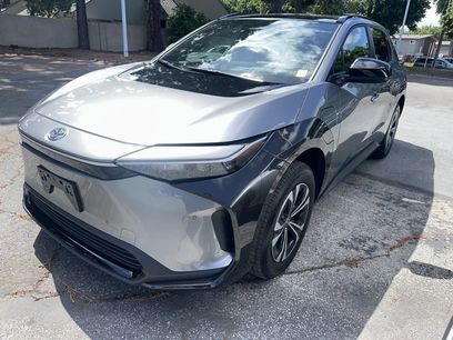 Certified 2024 Toyota bZ4X XLE w/ Weather Package