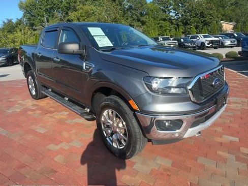 Used 2019 Ford Ranger XLT w/ Equipment Group 302A Luxury AWD/4WD image 5
