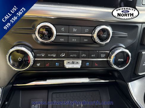 Used 2023 Ford F150 Lariat w/ Equipment Group 502A High AWD/4WD image 32