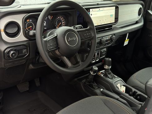 New 2026 Jeep Wrangler Sport image 8
