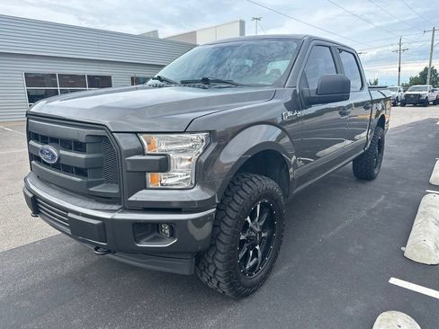Used 2017 Ford F150 XL w/ Equipment Group 101A Mid AWD/4WD image 1