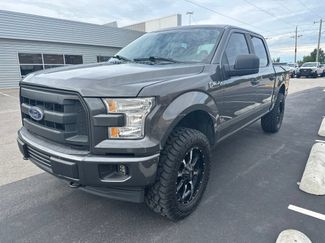 Used 2017 Ford F150 XL w/ Equipment Group 101A Mid AWD/4WD video 1