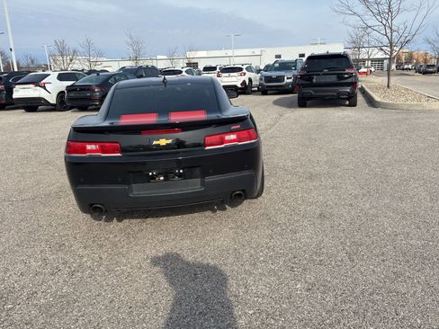 Used 2014 Chevrolet Camaro SS image 13