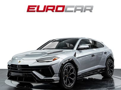 Used 2024 Lamborghini Urus Performante