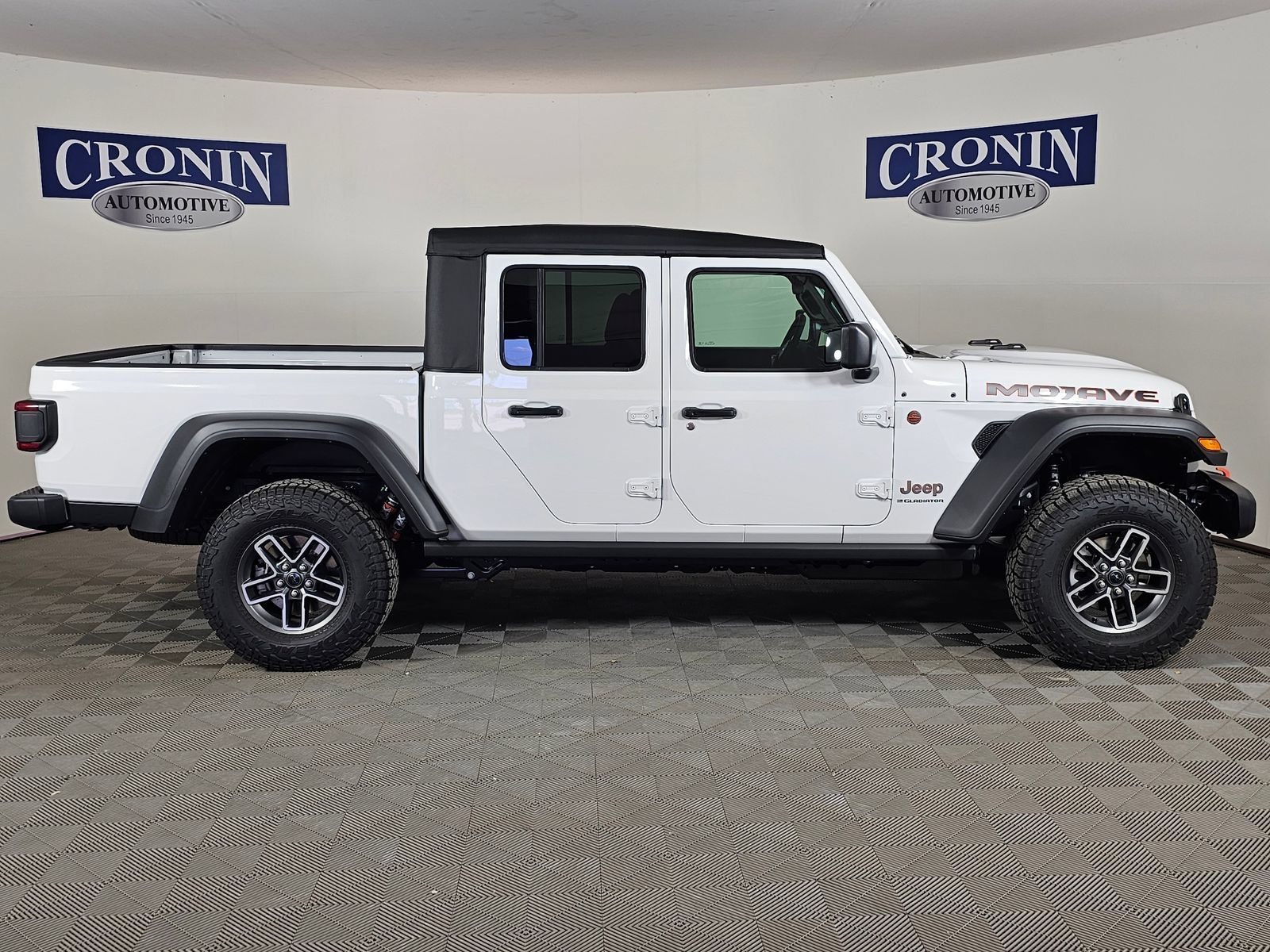 New 2027 Jeep Gladiator Mojave AWD/4WD image 30