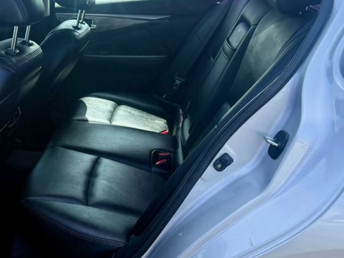 Used 2014 INFINITI Q50 Premium w/ Navigation Package image 9