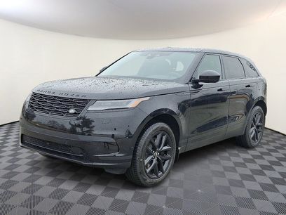 New 2026 Land Rover Range Rover Velar S