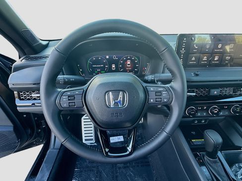 New 2025 Honda Accord Sport image 10